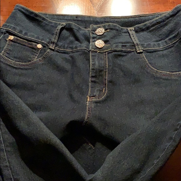 Fashion 2 love skinny leg stretch high waist - Picture 2 of 6